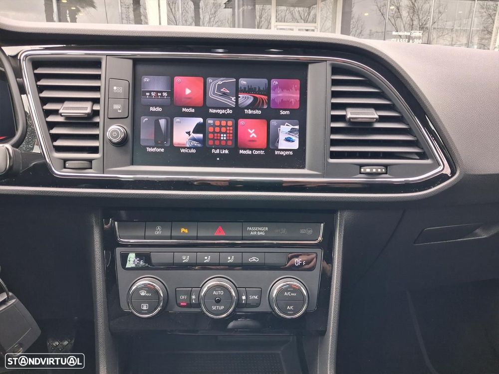 SEAT Leon ST 1.0 EcoTSI FR S/S - 17