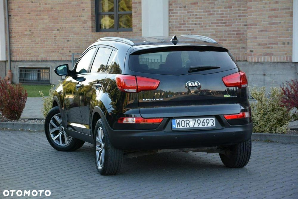 Kia Sportage 1.6 GDI Business Line L 2WD - 14