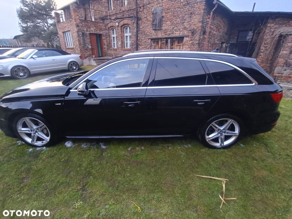 Audi A4 Avant 40 TDI Quattro Sport S tronic - 10