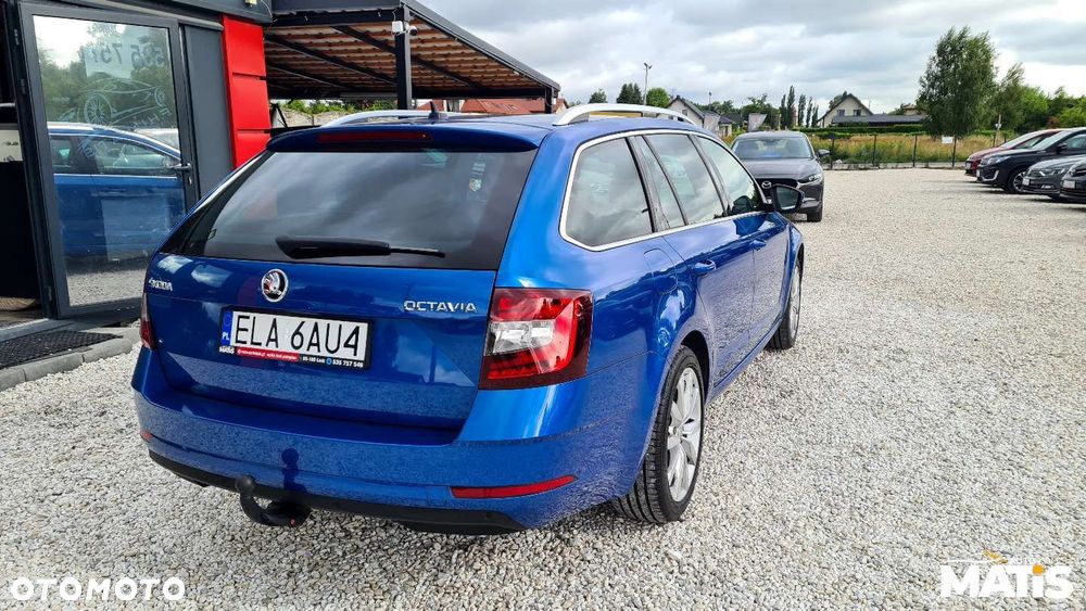 Skoda Octavia - 21