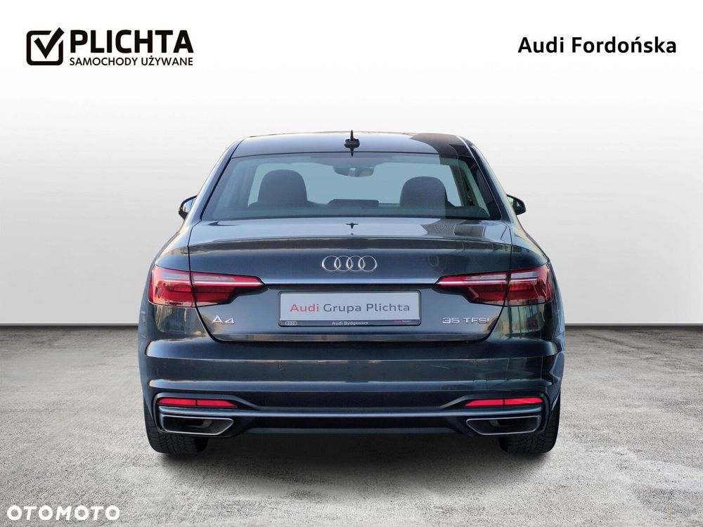 Audi A4 Limousine - 4