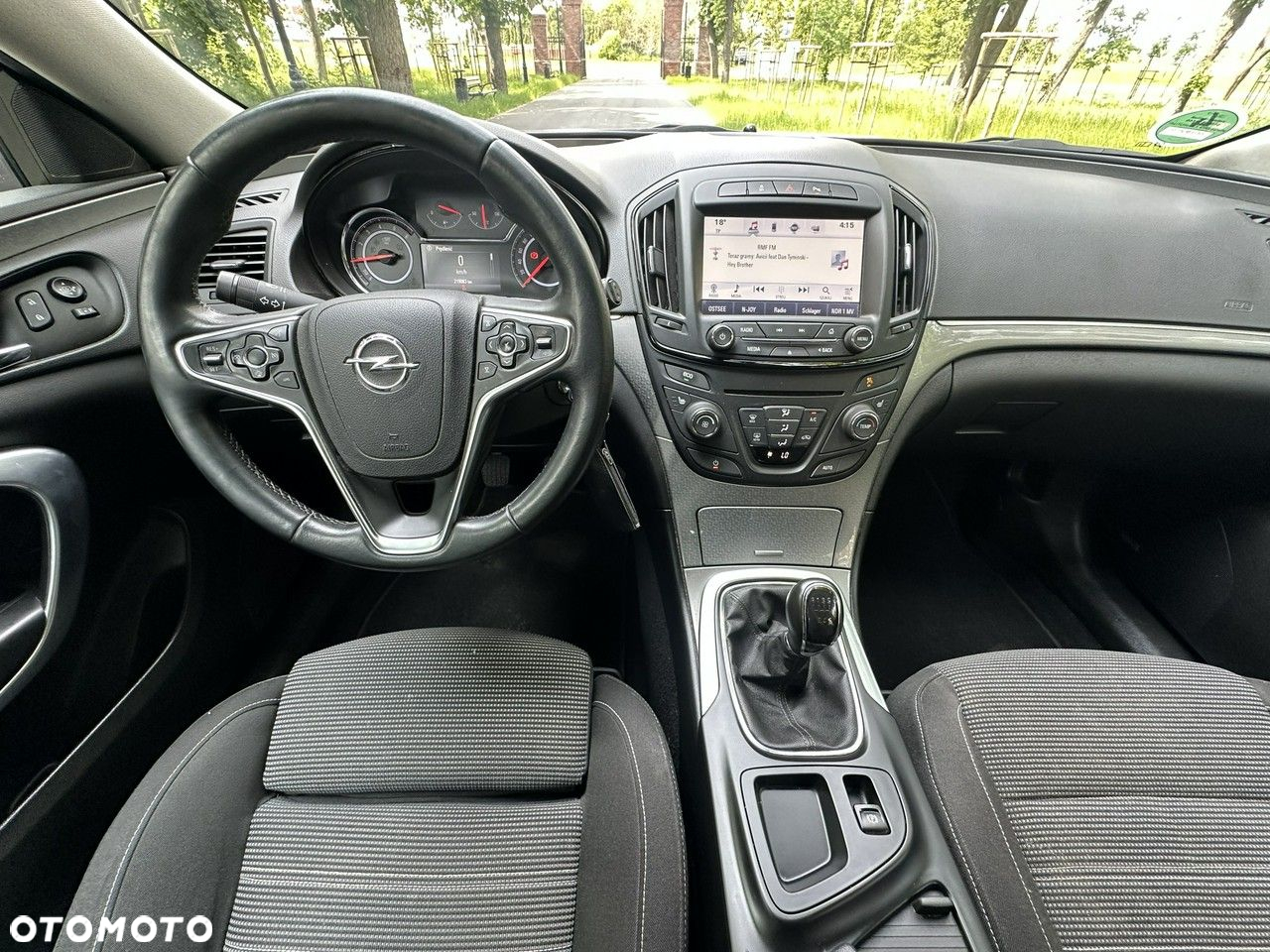 Opel Insignia - 34