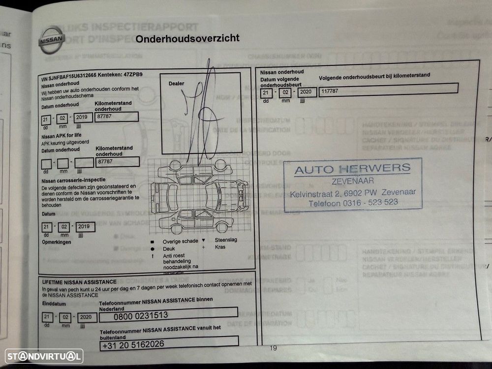 Nissan Juke 1.6 Acenta - 22