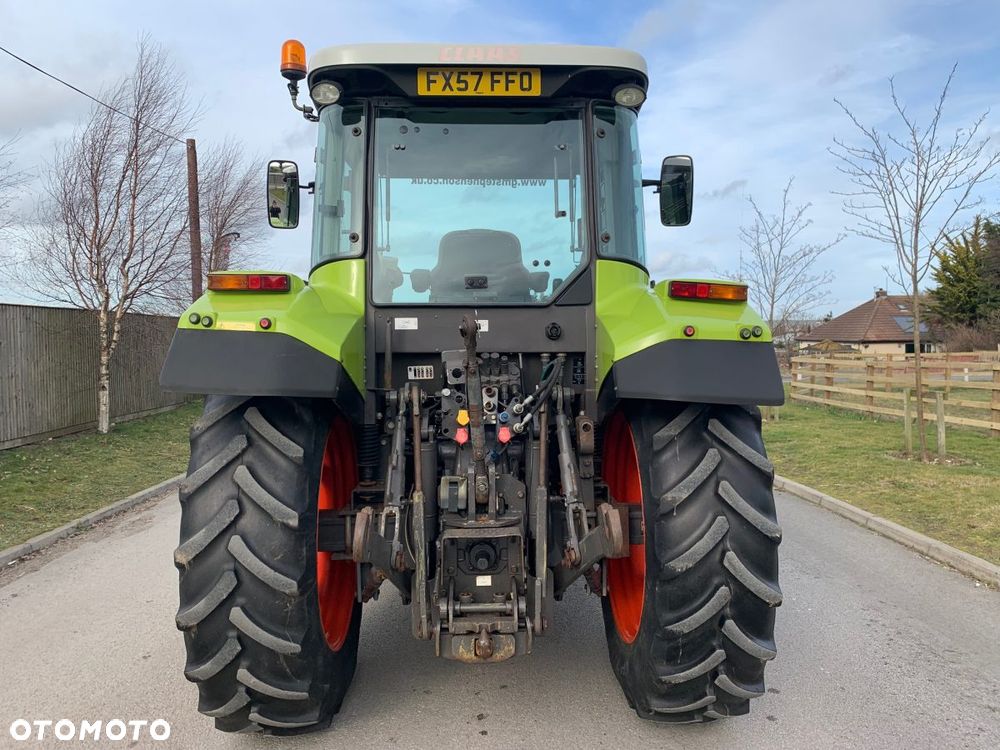 Claas ARES 557 ATZ - 3