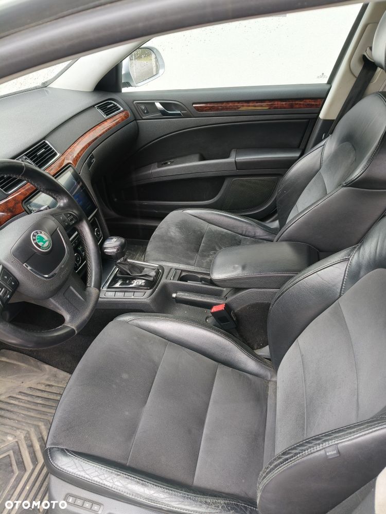 Skoda Superb - 5