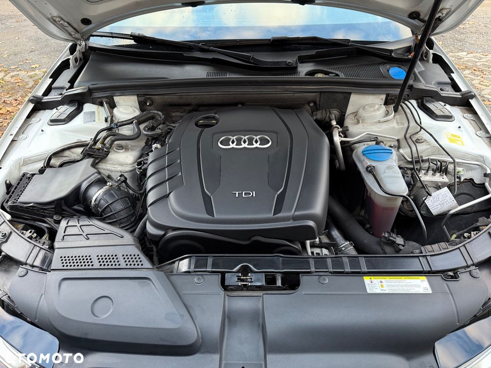 Audi A4 Avant 2.0 TDI - 13