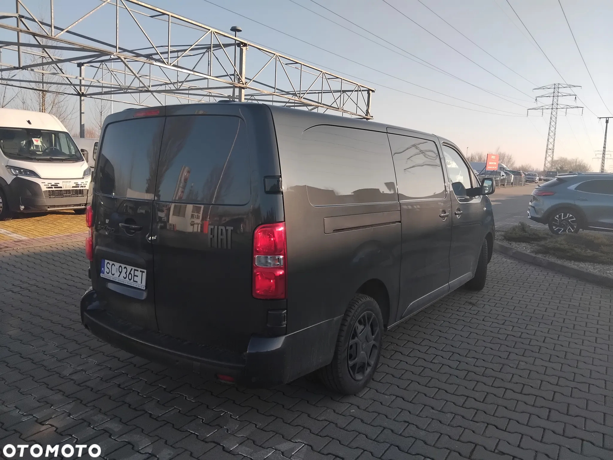 Fiat SCUDO - 3