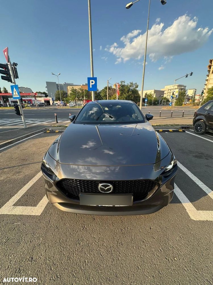 Mazda 3 X180 MHEV GT Plus - 2