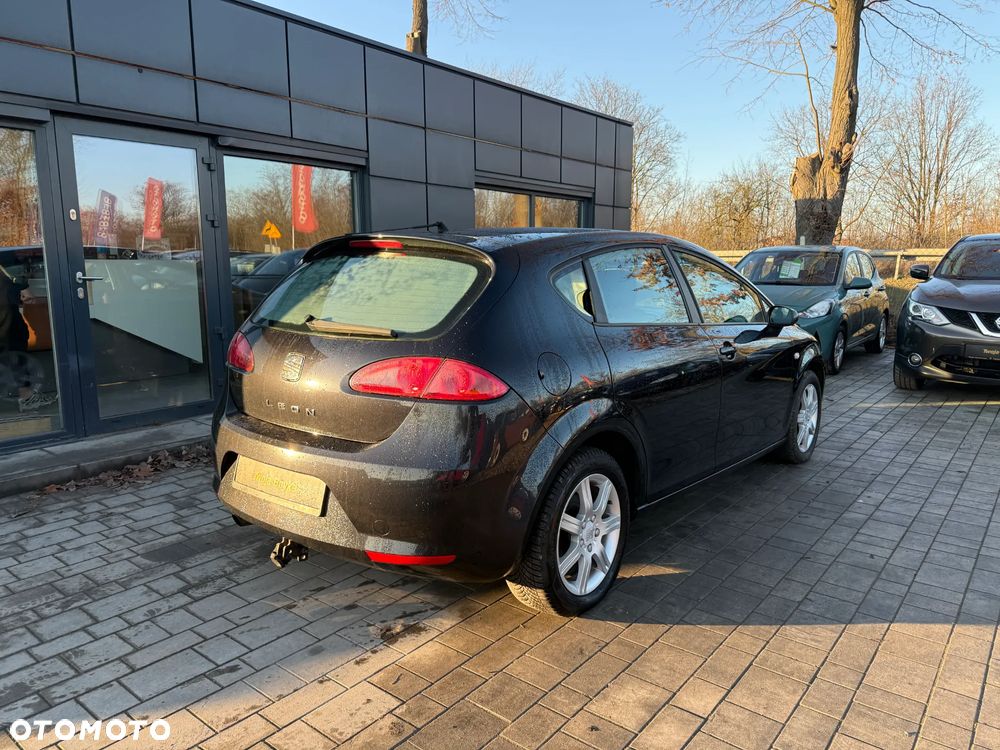 Seat Leon 1.6 Audience - 16