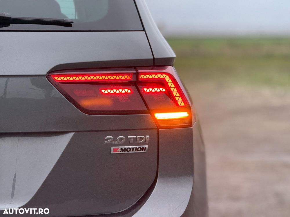 Volkswagen Tiguan 2.0 TDI SCR 4MOTION (BlueMotion Techn.) DSG Highline - 12