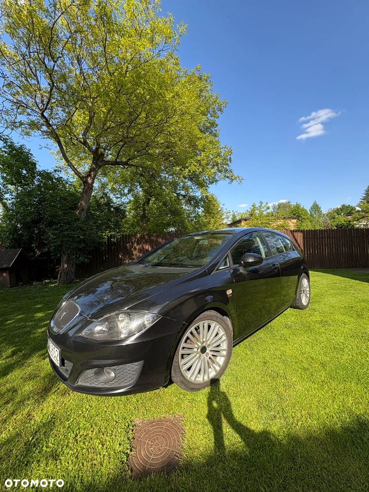 Seat Leon 1.8 TSI Style - 9