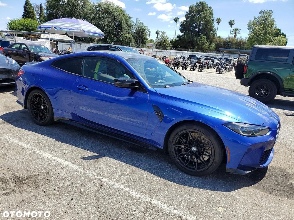 BMW M4 - 5