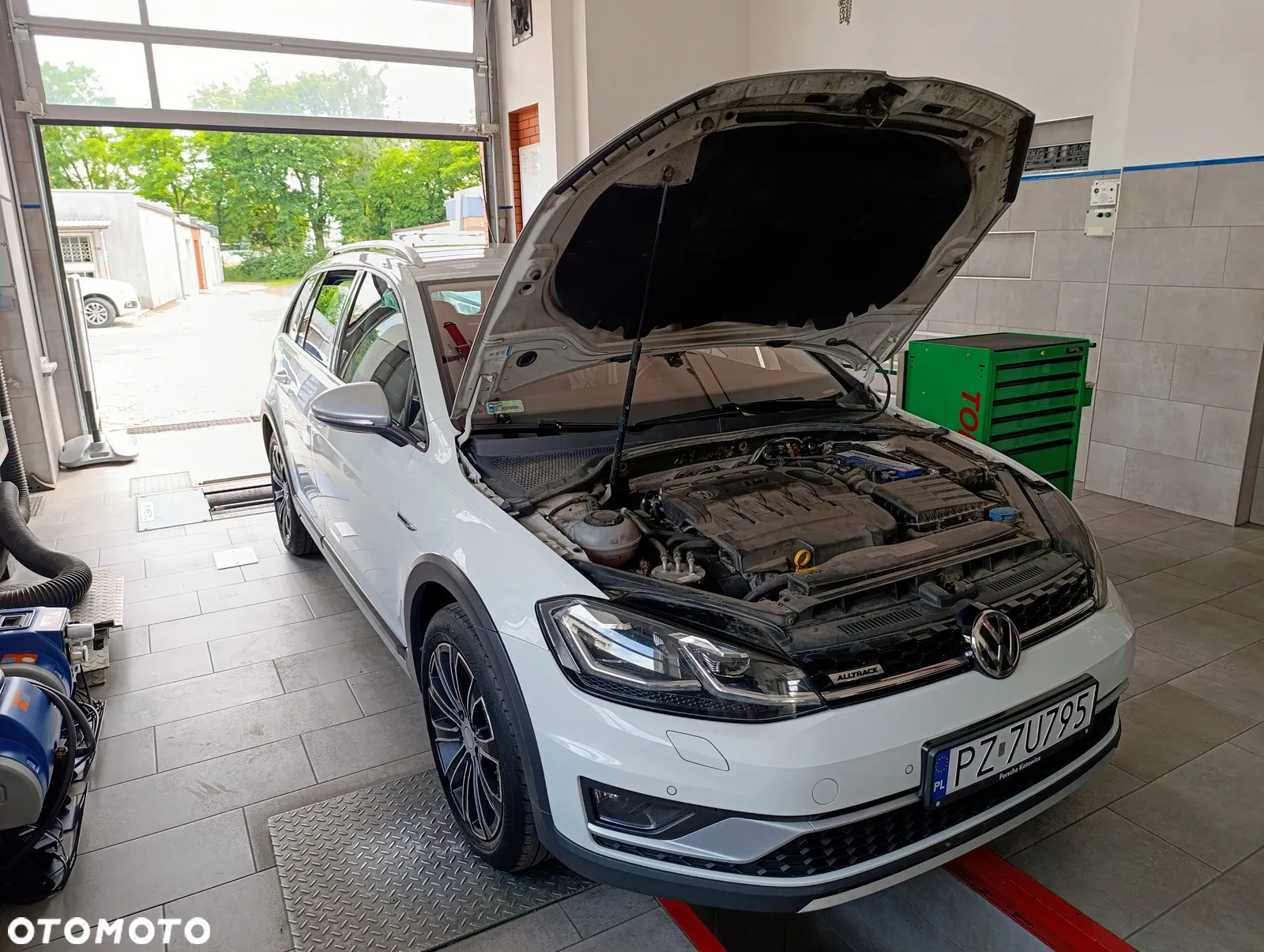 Volkswagen Golf Alltrack 2.0 TDI BMT 4Mot DSG - 12