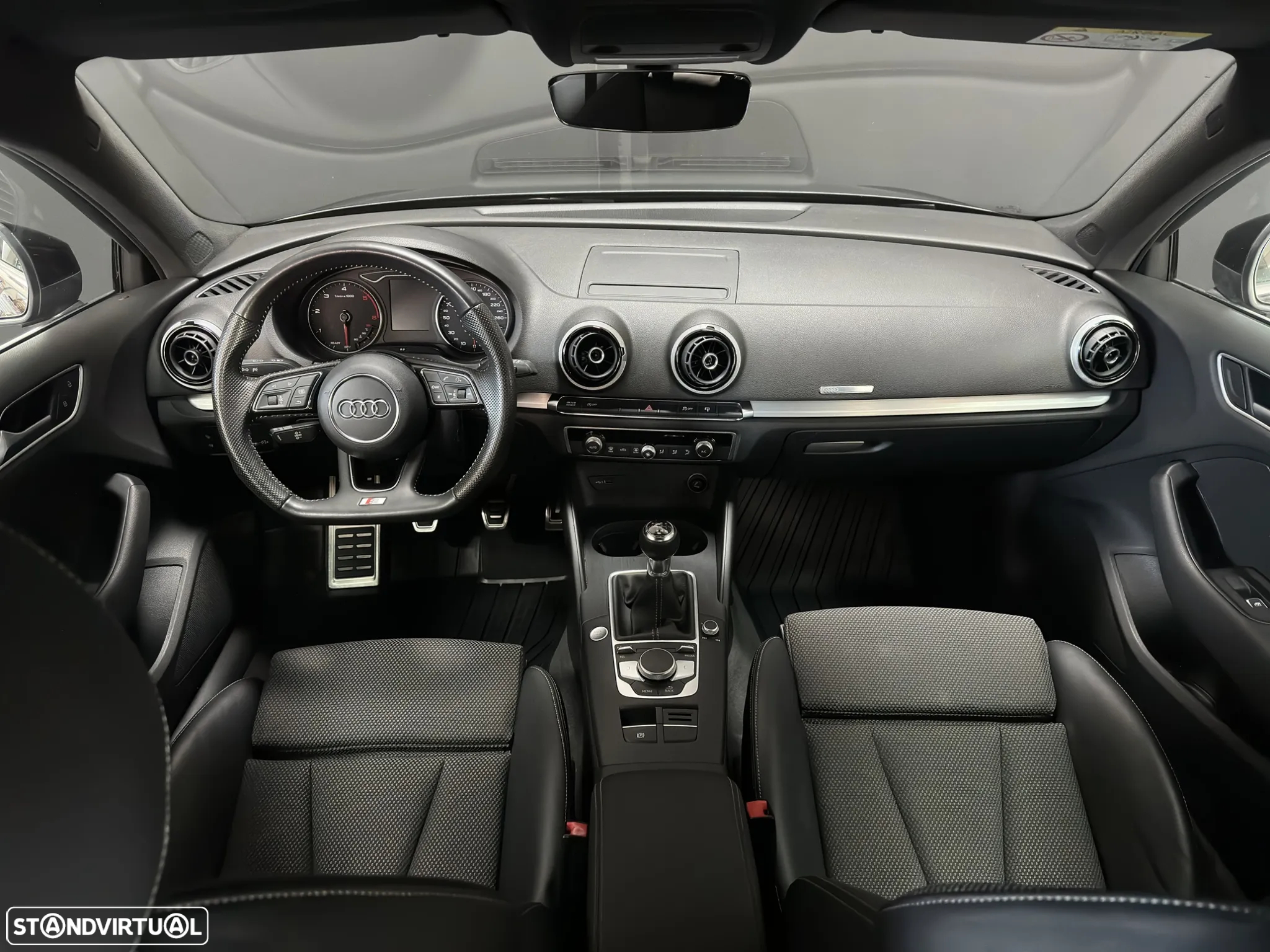Audi A3 2.0 TDI S-line - 17