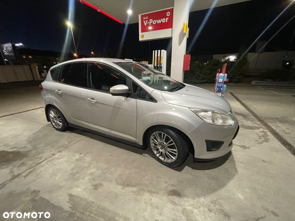 Ford C-MAX 2012