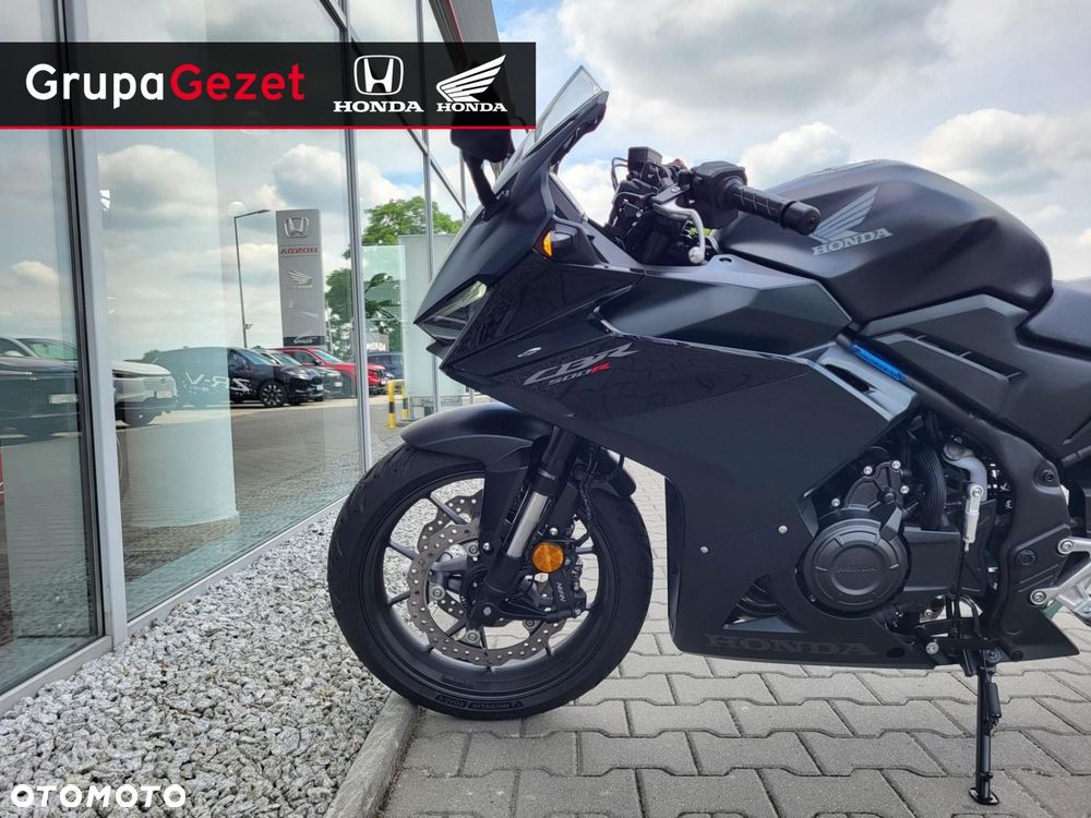 Honda CBR - 8