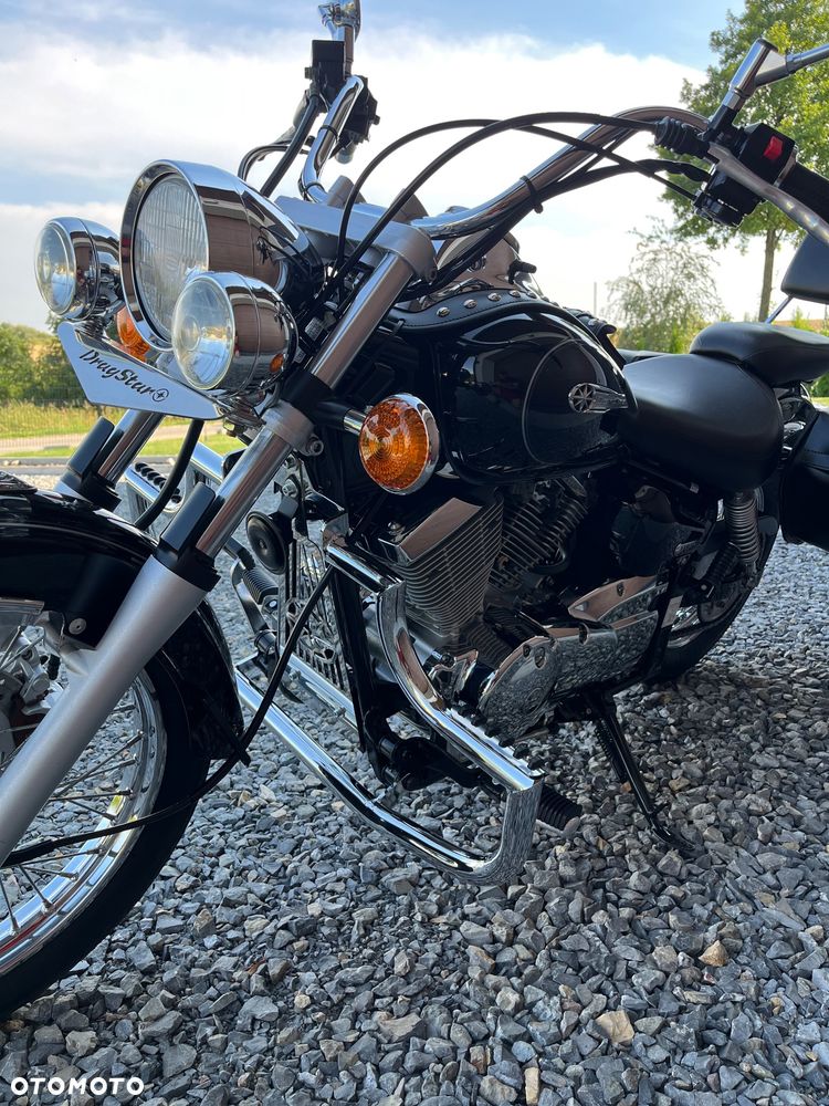 Yamaha Drag Star - 6