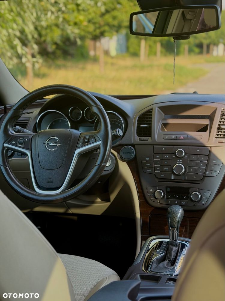 Opel Insignia - 6
