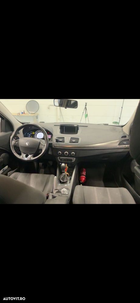 Renault Megane dCi 95 FAP LIMITED - 6