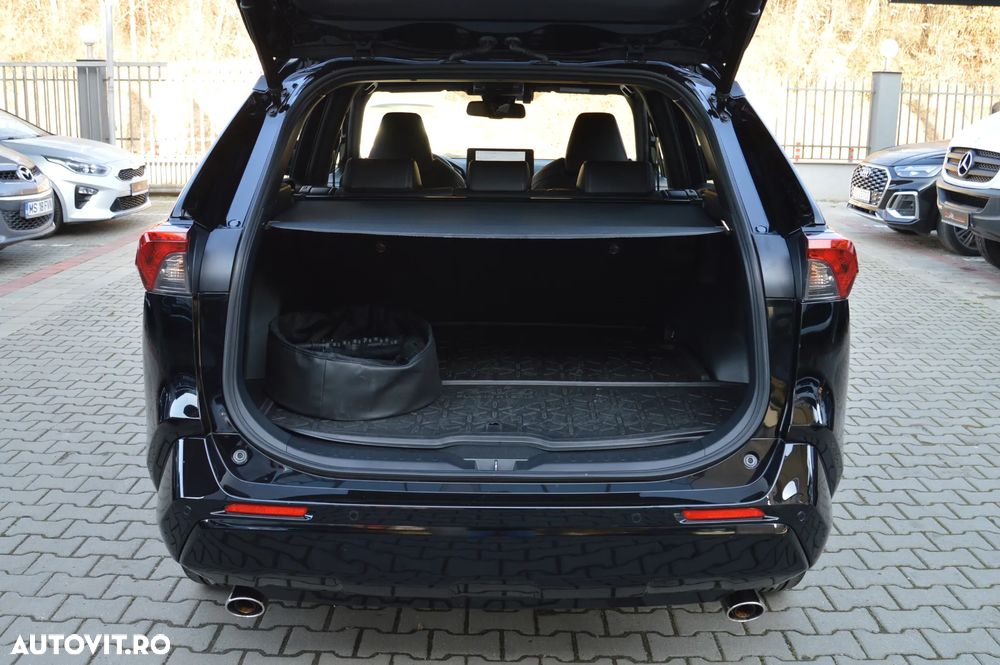 Toyota RAV4 Plug-in-Hybrid Technik- und Style Paket - 38