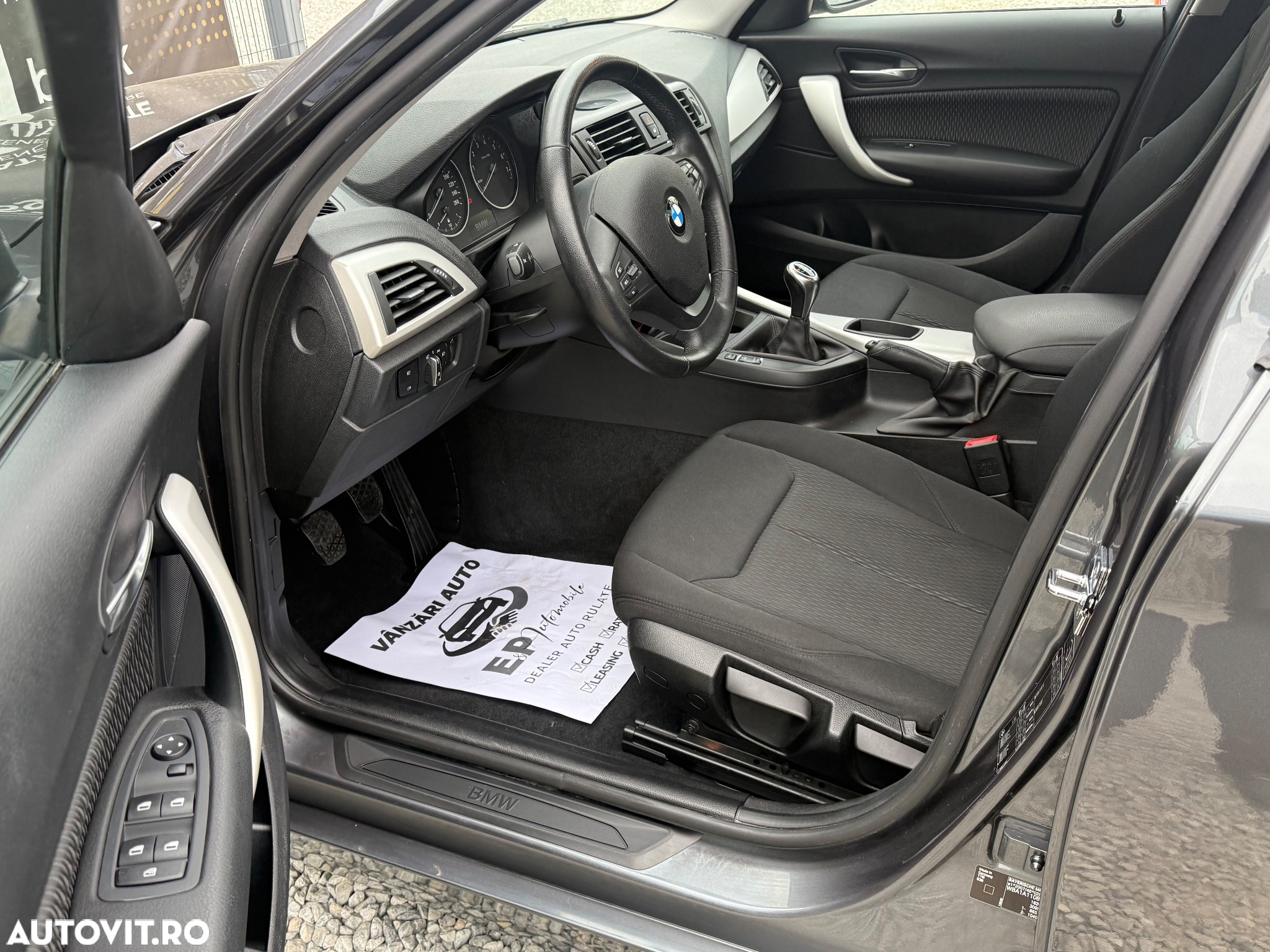 BMW Seria 1 116i - 7