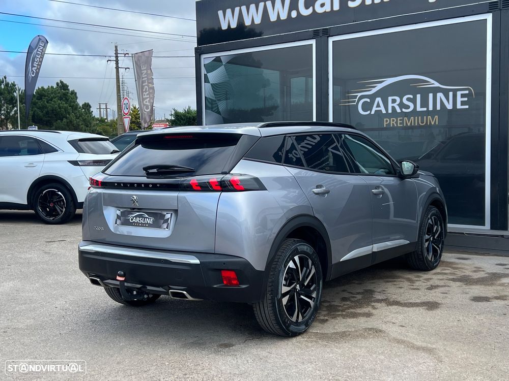 Peugeot 2008 1.2 PureTech Allure - 8
