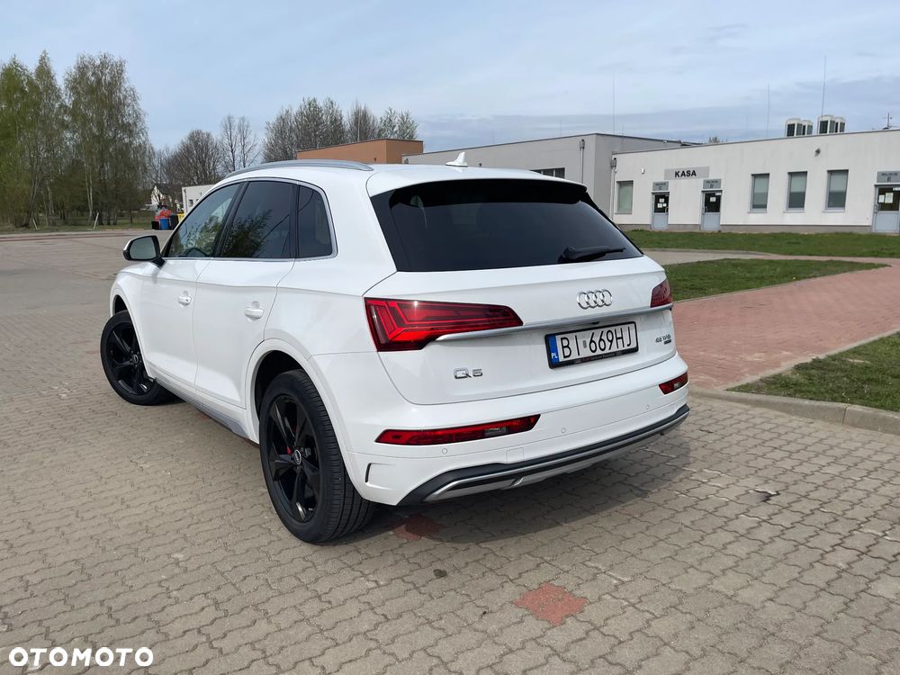 Audi Q5 45 TFSI mHEV Quattro S tronic - 3