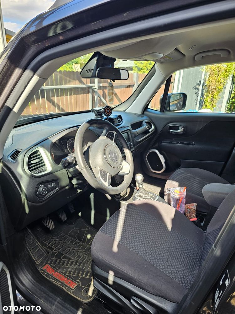 Jeep Renegade 1.0 GSE T3 Turbo Longitude FWD S&S - 12