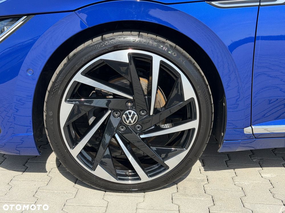 Volkswagen Arteon 2.0 TDI SCR 4Motion DSG R-Line - 4