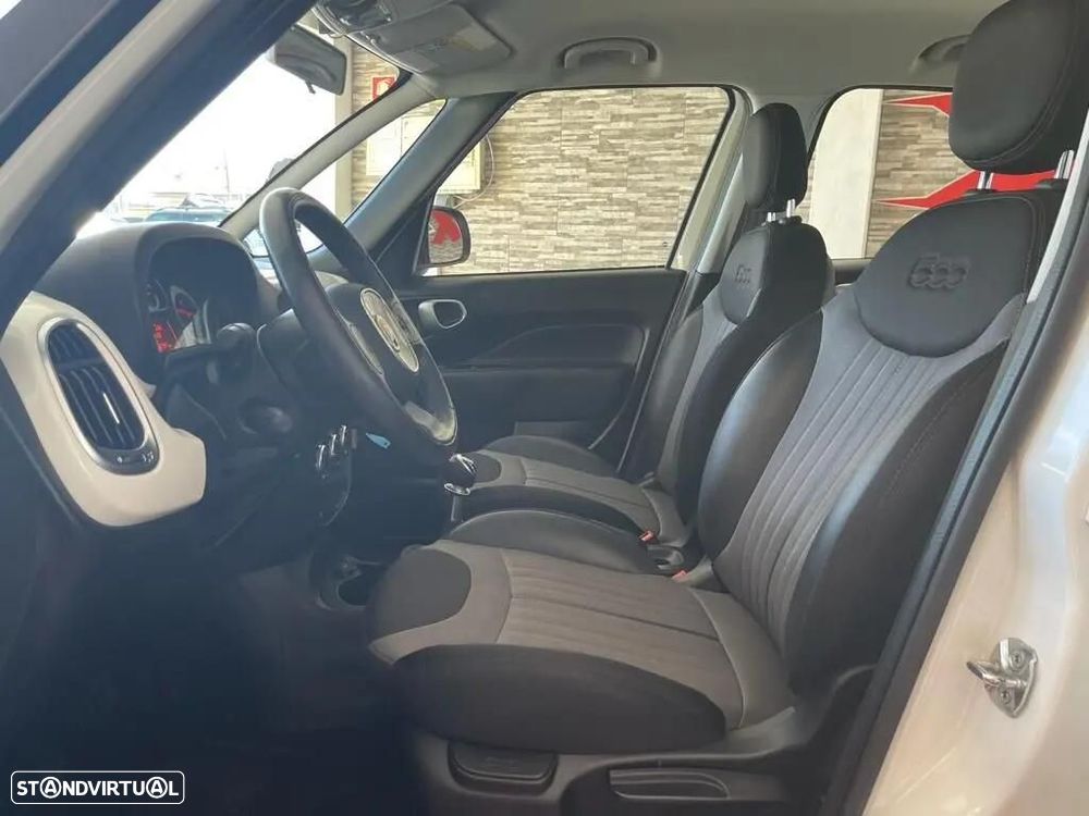Fiat 500L - 10
