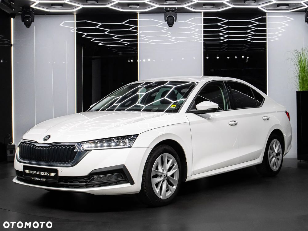 Skoda Octavia 1.5 TSI GPF ACT Ambition - 2