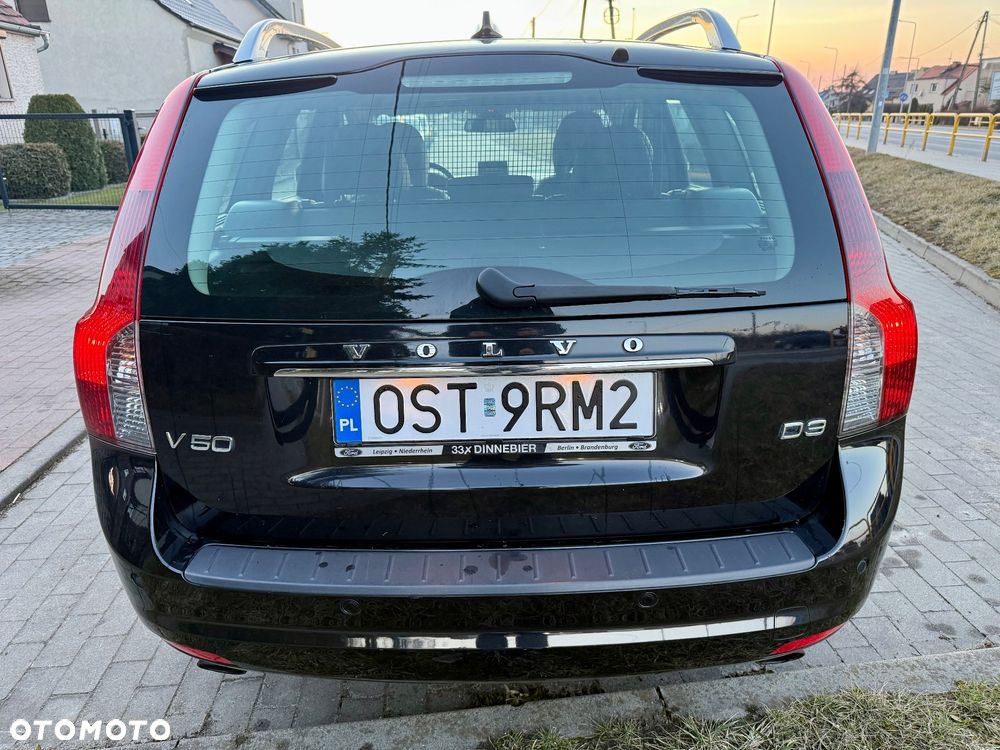 Volvo V50 DPF D3 Momentum - 8