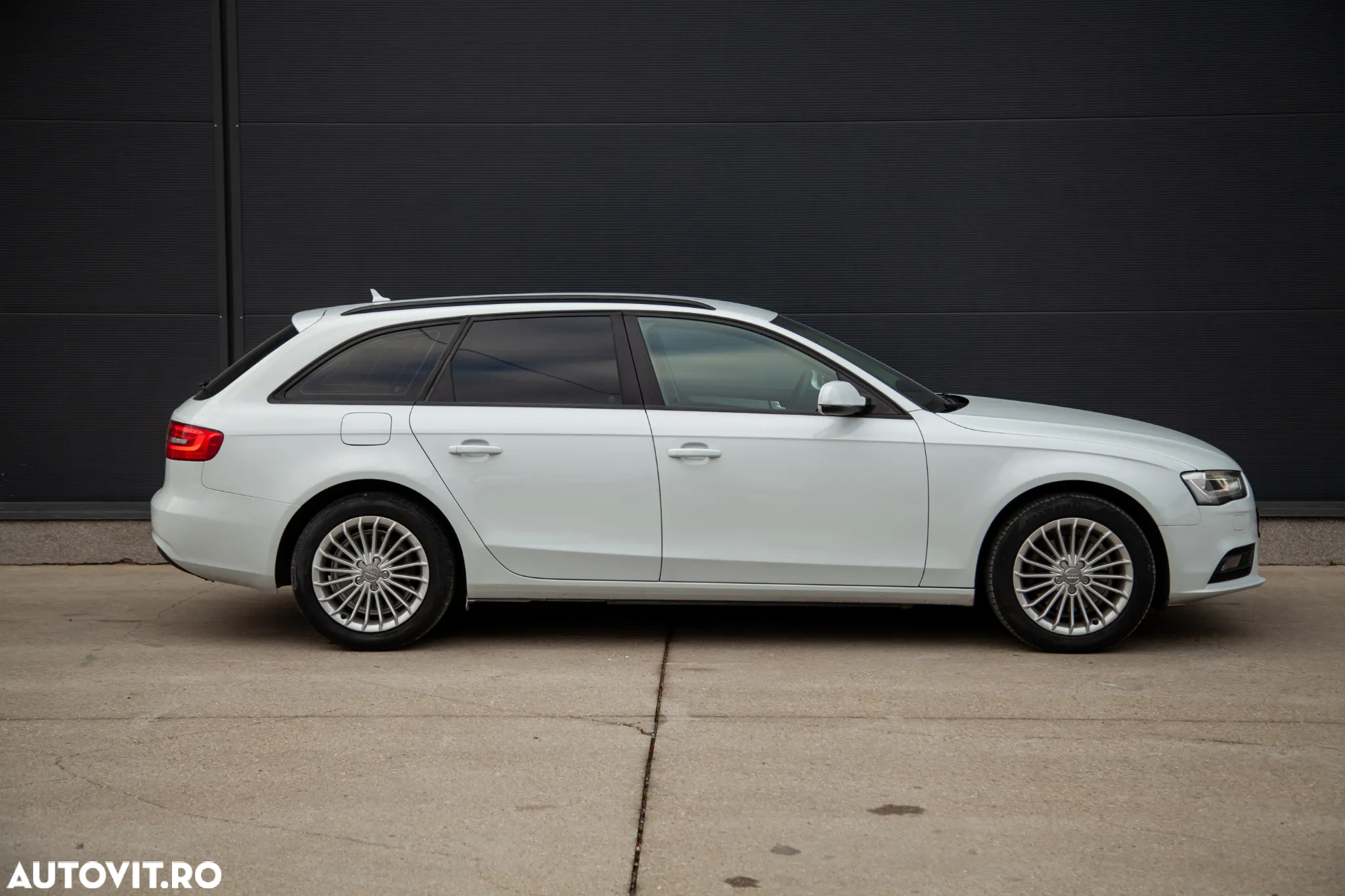 Audi A4 - 9