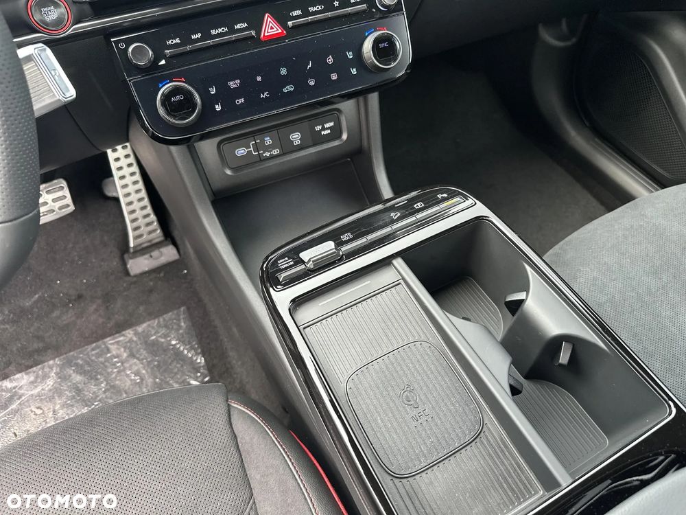 Hyundai Tucson 1.6 T-GDi HEV N-Line 2WD - 15