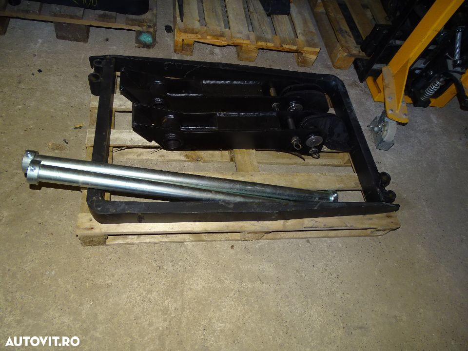 Set Furci CAT , JCB, Komatsu , Volvo, CASE etc. - 2