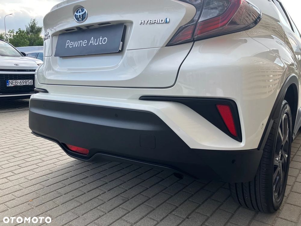 Toyota C-HR 1.8 Hybrid Dynamic - 10
