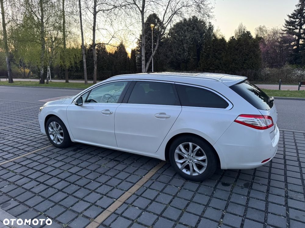 Peugeot 508 2.0 HDi Allure - 12