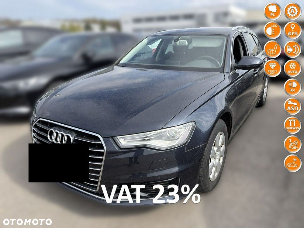 Audi A6 Avant 2.0 TDI Ultra S tronic - 1