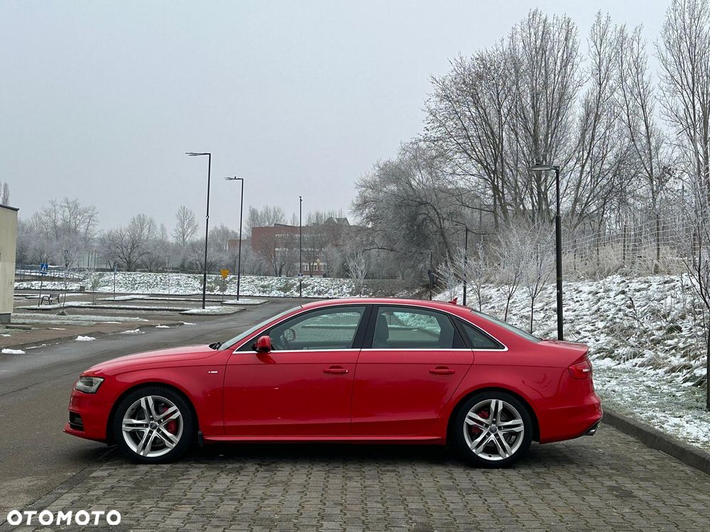 Audi A4 Limousine 1.8 TFSI S line Sportpaket - 7
