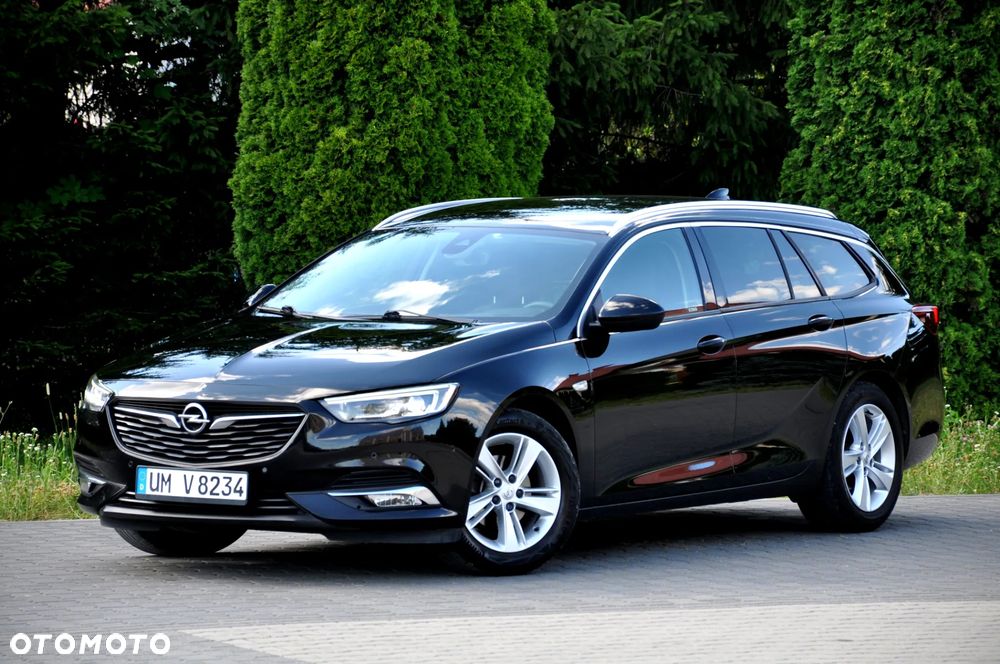 Opel Insignia 1.5 Direct InjectionTurbo Business Edition - 2