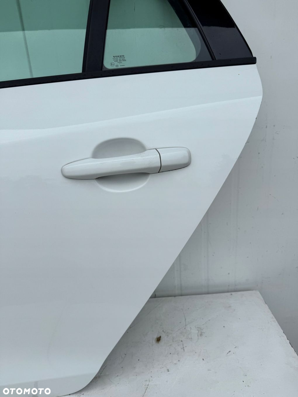 DRZWI PRAWE LEWE TYŁ VOLVO V60 614-46 - WAWA - 10