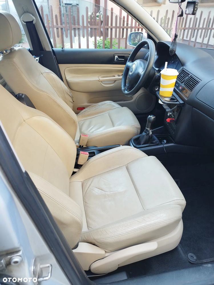 Volkswagen Golf 2.0 Highline - 7