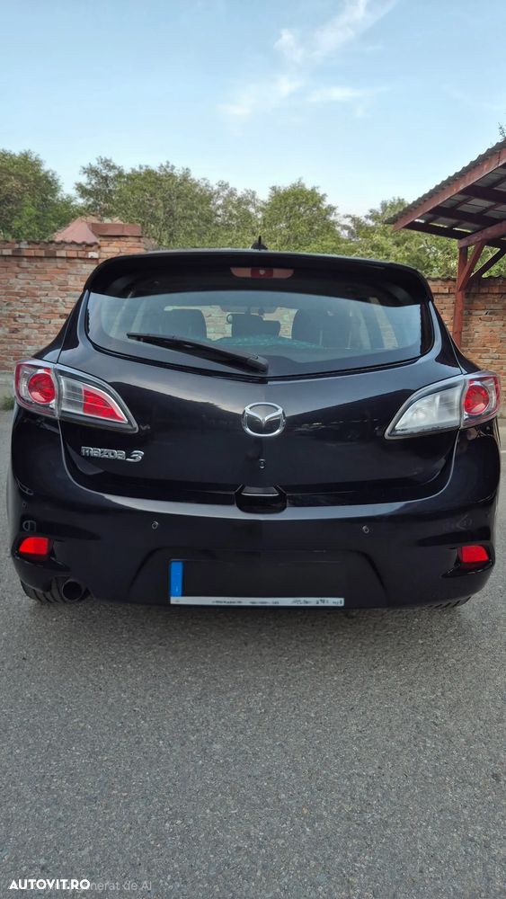 Mazda 3 1.6 MZ-CD DPF Edition - 10