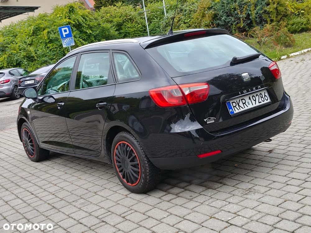 Seat Ibiza 1.2 TDI CR Ecomotive Style - 4