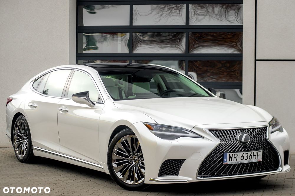Lexus LS 500h RWD Executive Line - 1