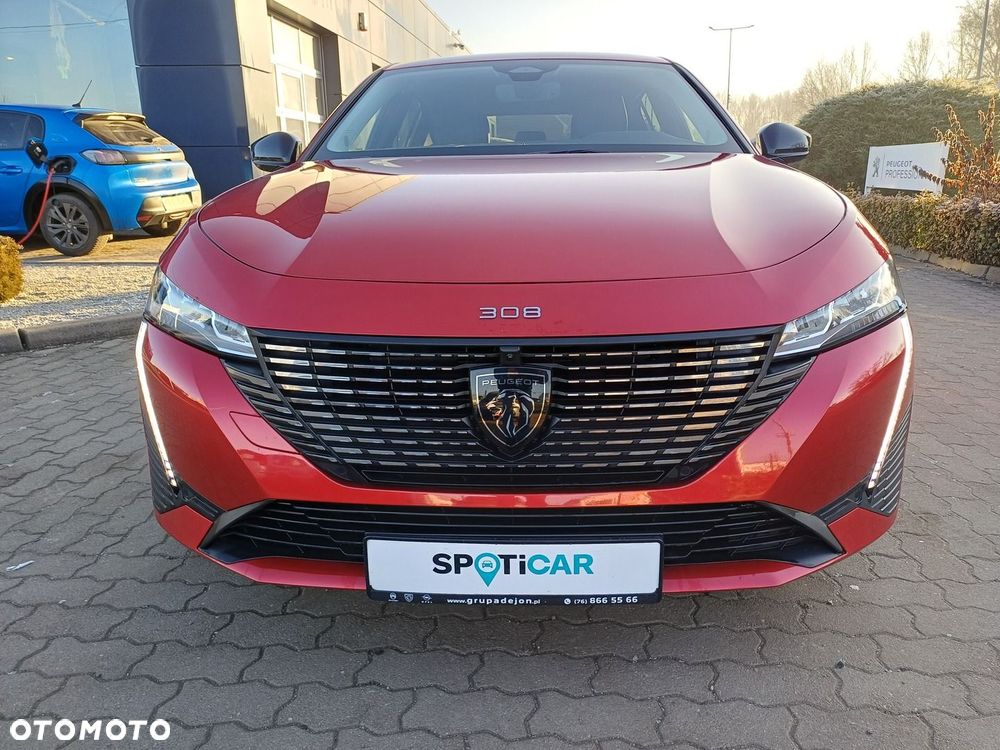 Peugeot 308 - 2