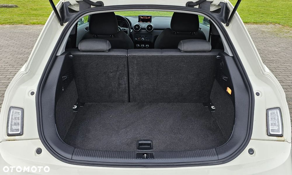 Audi A1 3-drzwiowe - 16