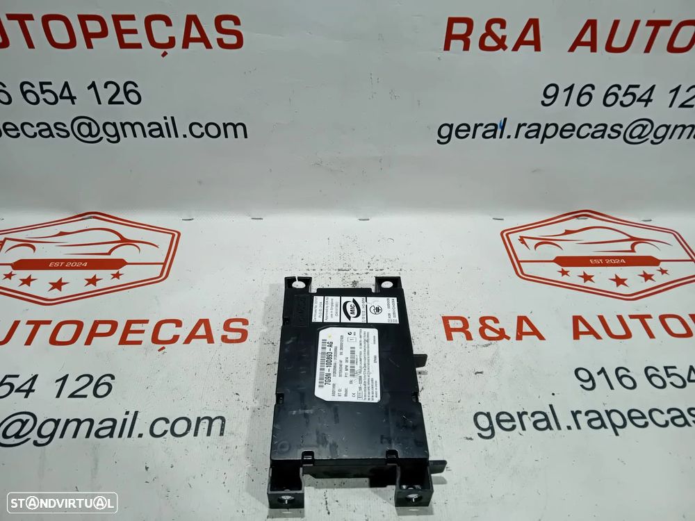 Módulo Bluetooth Jaguar XF MK1 7G9N10D893AG Original - 4