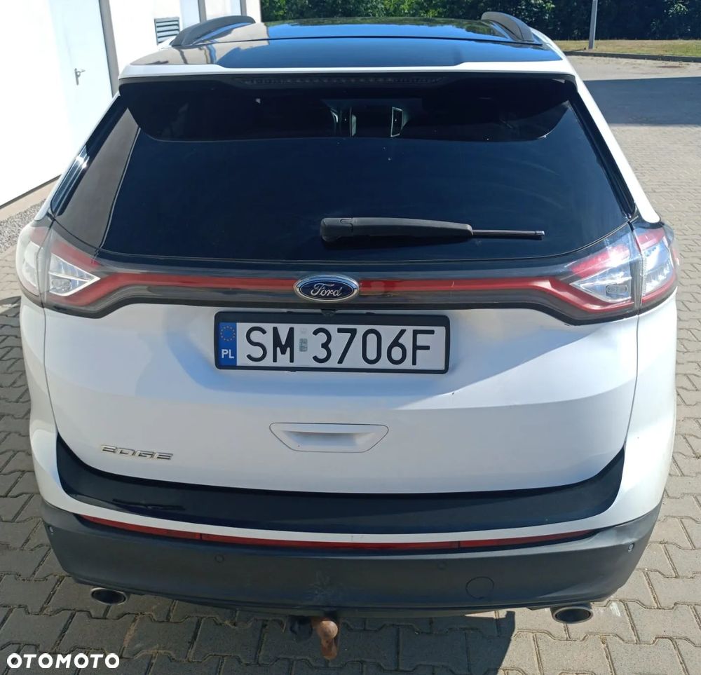 Ford Edge 2.0 TDCi 4WD Trend - 16