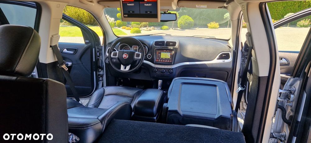 Fiat Freemont 2.0 Multijet 16V DPF Automatik Allrad Lounge - 36